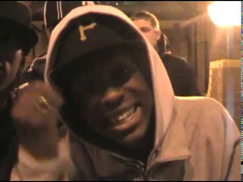 SLK (Shiesty, Swarvo, Dj Mondie, Skrapz & Ribz) - Interview & Freestyle [Road Rage]