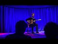 Julian Lage - Live in Portland, Maine (9/20/23)