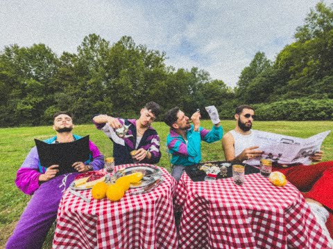 LOWRIDERS FT MARIO SANTORO - EL MUNDO NUNCA FUE