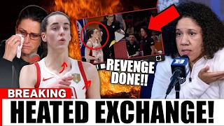 Stephanie White CRYING After Caitlin Clark HEATED EXCHANGE With Kara Lawson GOES VIRAL!