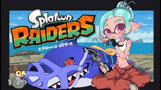 今日は一旦スプラ3からなのでサメライドに乗ります【スプラトゥーンレイダース】