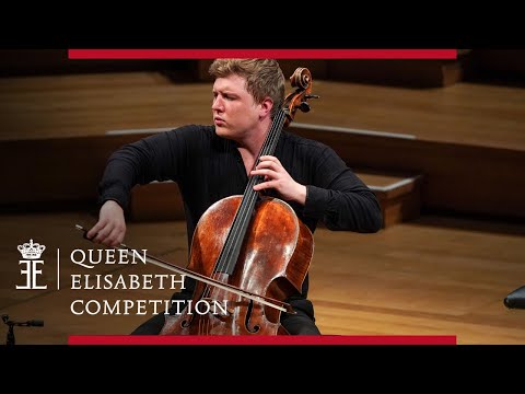 Oleksiy Shadrin | Queen Elisabeth Competition 2022 - First round