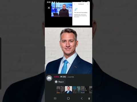 YouTube video