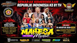 Download lagu 🔴 LIVE MAHESA MUSIC SEMARAK KEMERDEKAAN RI KE-81 PEMUDA PALIRANGAN LAMONGAN mp3