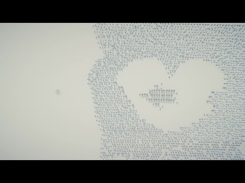 Dark Peasant VS Heart Shaped Army - TABS Placement Bot Test