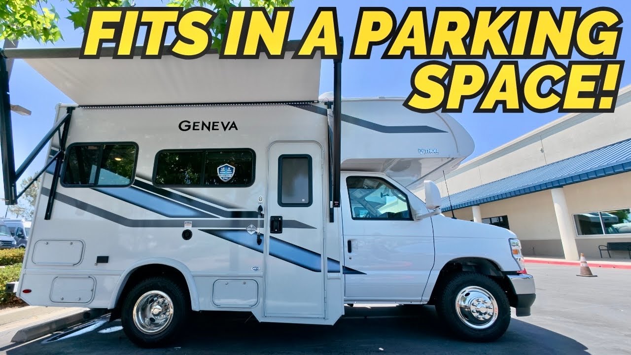 2026 Geneva 19VT Is the Tiniest Class C, So Small It Can Fit in a ...