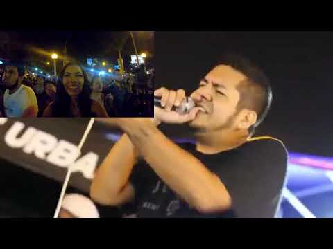 ZAINA VS JOTA🏆🔥 Reacciono en vivo a la FINAL INTERNACIONAL SANGRE INCA 🔥