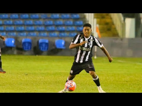 GOL RICK - CEARÁ 3x1 FORTALEZA - BRASILEIRÃO SÉRIE A 2021