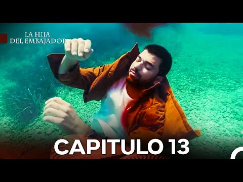 La Hija Del Embajador Capitulo 13 (Doblado en Español) (VERSIÓN EXTENDIDA)