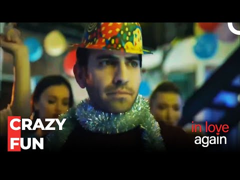 Ertan's Bachelor Party - In Love Again