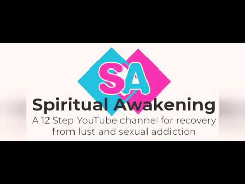 SA Speaker - HARVEY A. - Part 1/11 "Entering the Steps Through a Different Door"