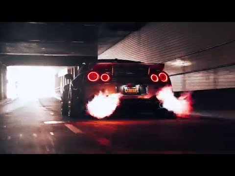 Night Lovel -  Crawll (GANGSTER GIGANT Remix) / BASS BOOSTER