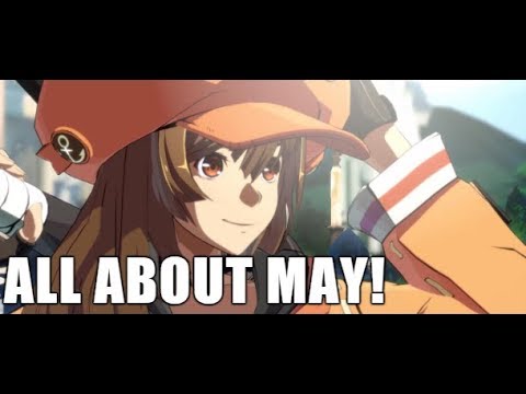 GUILTY GEAR 2020 - What to expect from May!
