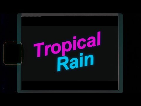 Social House - Tropical Rain (Official Audio)
