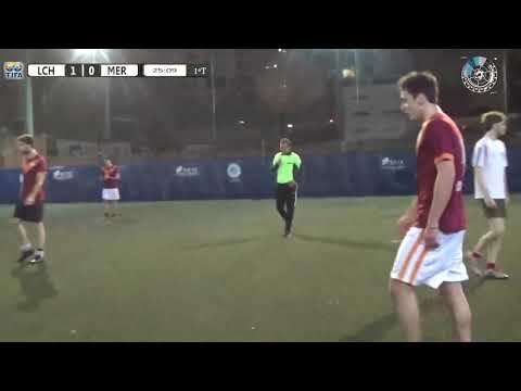 2 LOS CHAPUS vs MERMOZ V 1 (11ª fecha 1ª Div.) - 30/09/2018