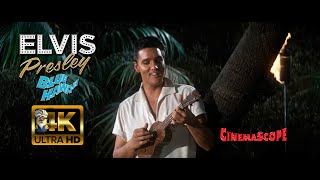 Elvis Presley - Ku U I Po (1961) AI 4K Enhanced Stabilized