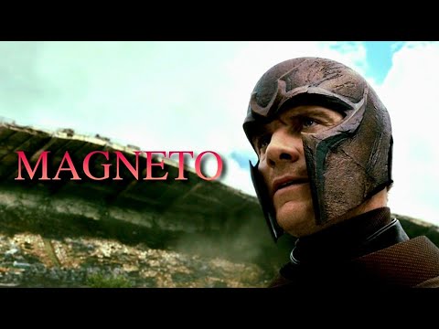 Erik Lehnsherr - Magneto