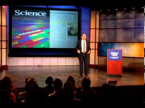 Dr. Michael Greger on Pandemic Prevention | Infectious Diseases, Aids, Influenza, Coronavirus
