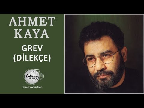 Grev-Dilekçe (Ahmet Kaya)