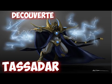 Ma 1ère game Tassadar !