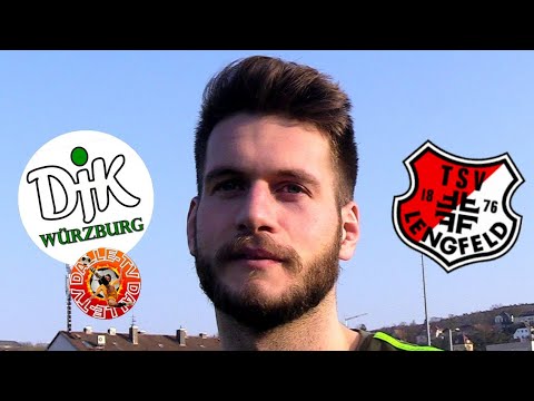 DJK Würzburg - TSV Lengfeld II