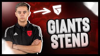 Stend rejoint Giants (feat Stend)
