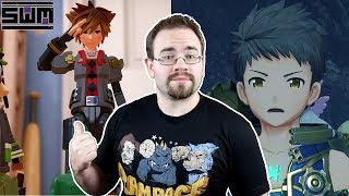 News Wave! - Big Xenoblade 2 Free Update And Kingdom Hearts III Gets A New World!