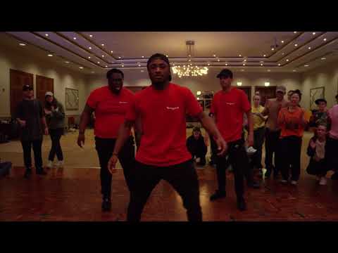 Homebros | One Corner - Patapaa | Take Flight Halloween Intensive 2017