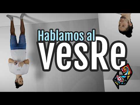 VESRE - Speaking Backwards in the Spanish of Argentina and Uruguay