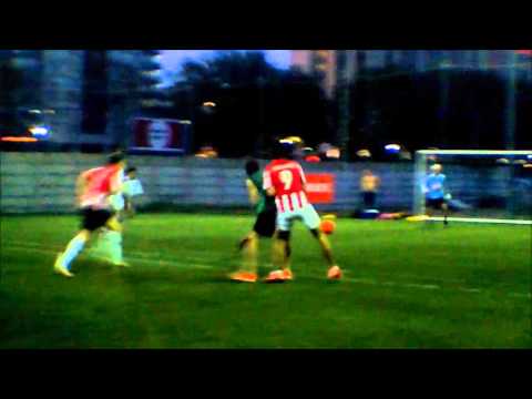 Los Rotos del Oeste vs Walter Munich - Copa Palermo IX 6ta Fecha
