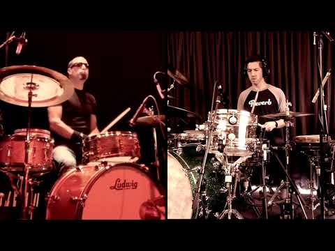 DrummerPlusDrummer: Brendan Buckley & Dave DiCenso (11/29/21)