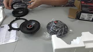 JBL Club 6520 Speakers Unboxing and Install