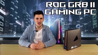 Video thumbnail for ROG GR8 II Introduction + How To Upgrade by ASUS ROG UK