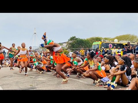 Cweshe - Team Orange 🍊 | Izwa kthiwa Cweshe! - Amajaji empilo yami | Umbuso Wamaciko 2024