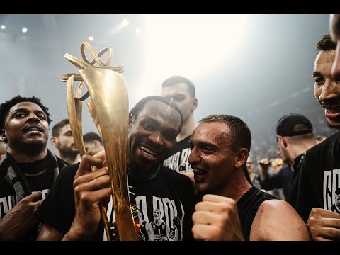 Extended highlights, 2022/23 Finals, R5: Partizan Mozzart Bet - Crvena zvezda Meridianbet (22.6.)