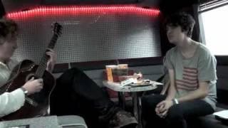 The Kooks - See The Sun (tour bus)