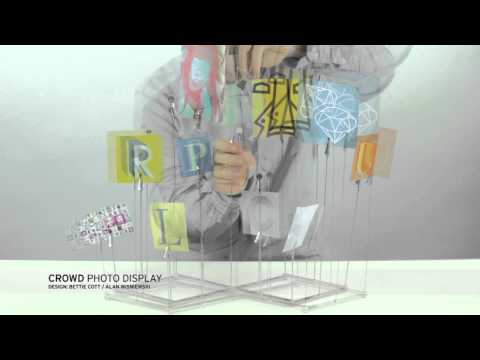 Umbra Crowd fotorekje