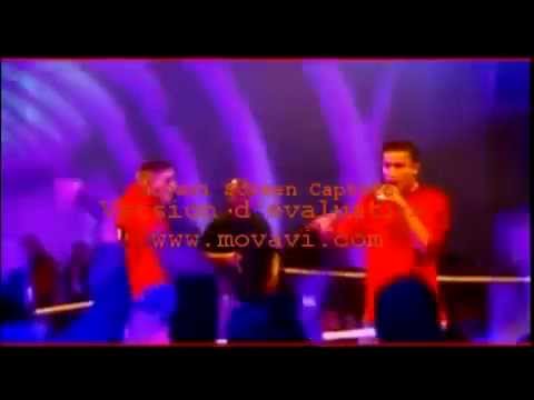 Niro Vs Da Pro au Rap Battle a Blois (2003)