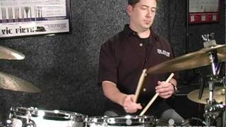 Intro to Jazz Drumming 2: Fills and Band Setups / Brian Ferguson