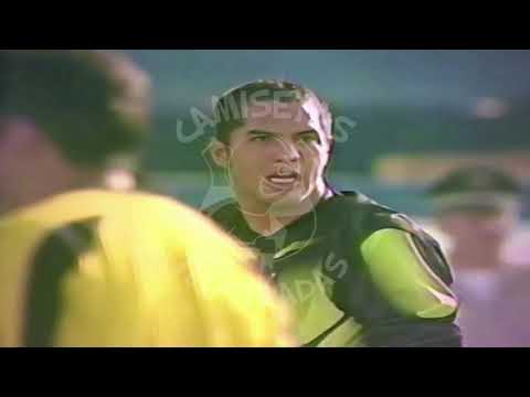 Emelec 2 x Deportivo Quito 0 - (Resumen del partido 16 Octubre 2005)