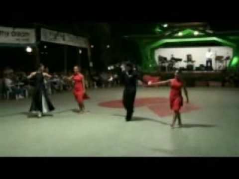 immagine di anteprima del video: Esibizione Ranocchiocciola 2009 - Guido e Angela slow