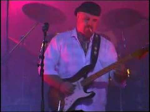 Runaway Blues - The Hardcore Bluesband (LIVE DVD)