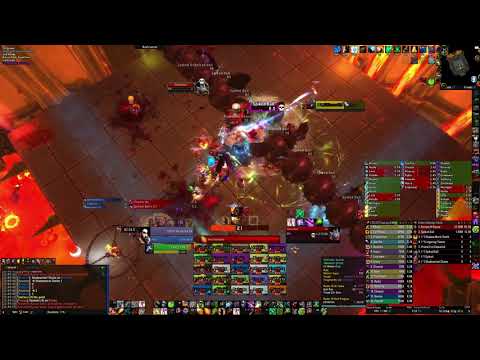 Heroic Painsmith Raznal - Warlock/Raid Lead PoV - Honestly split one