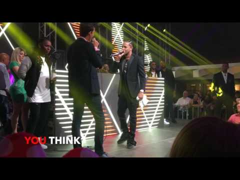 MOZART LA PARA IMPROVISANDO EN SANTIAGO PARTE 2