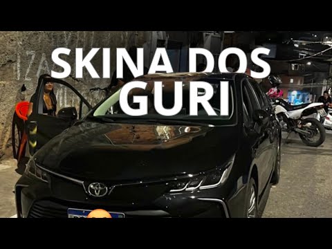 Skina dos Guri VOL.1 (FESTCAR DJ GUI RS) - Sapiranga RS