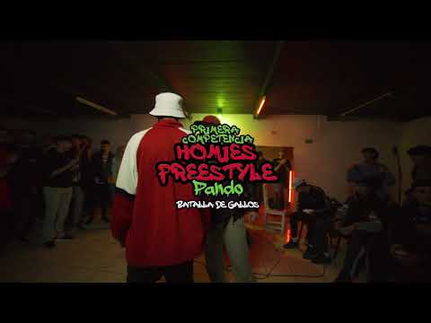 Homies Freestyle - Young Black vs Akachakal