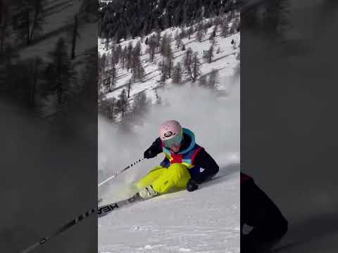 let's start the day off right with Richard Amacker 🇨🇭⛷👍