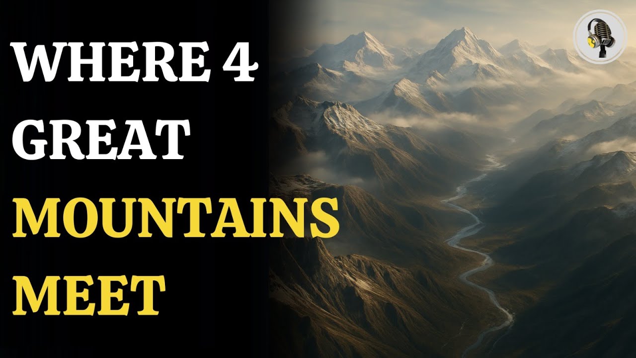 Where Four Great Mountains Meet — The Pamir Knot, Roof of the World | WION Podcast