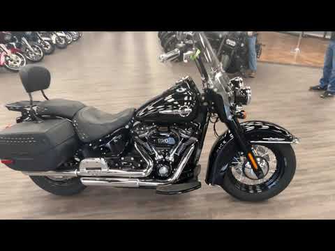 2020 Harley-Davidson Heritage Softail Classic 114