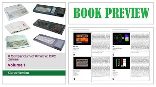 A Compendium of Amstrad CPC Games Volume 1 - Book Preview
